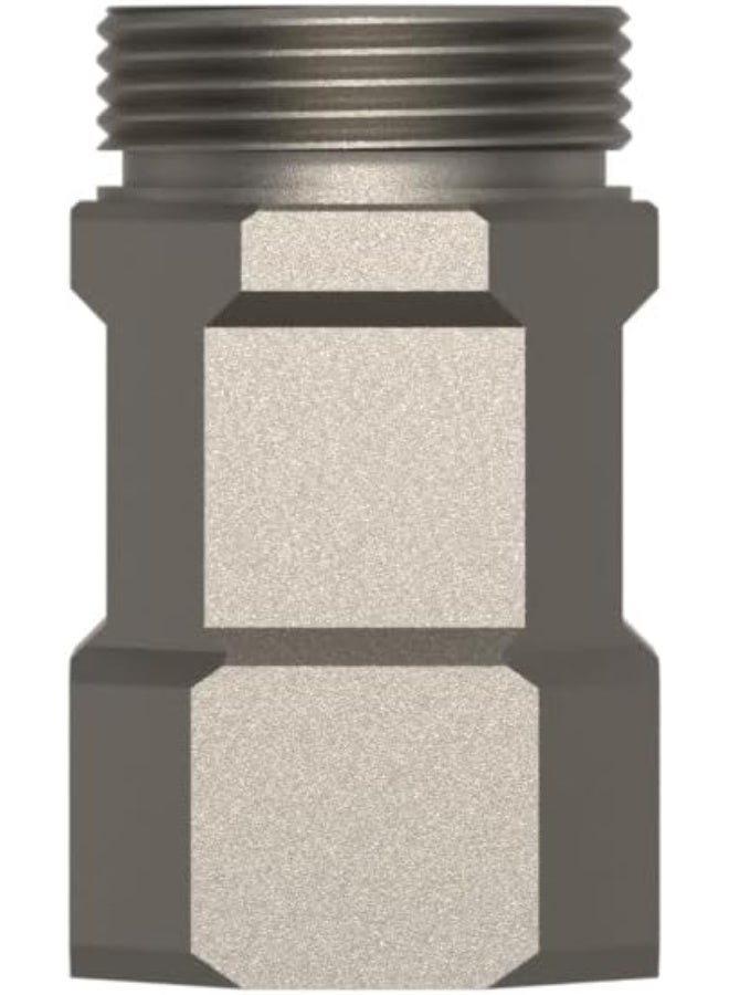 WUBEN Khaki Mini Flashlight Battery Extension Tube(Model: E7), for Outdoor/Indoor Activities Camping, Hiking, Fishing, Walking, etc - Image 1