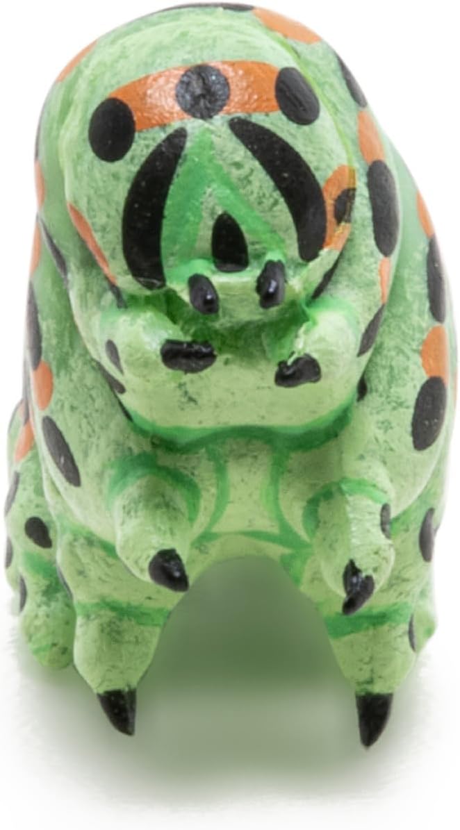 Papo Papo HandPainted  Figurine Wild Animal Kingdom  Caterpillar 50266 Collectible  for Children  Suitable for Boys and Girls from 3 Years Old  - Image 5