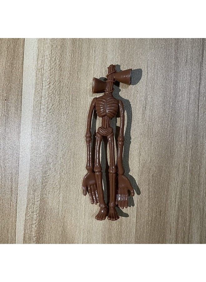 Generic - , 8Pcs,Siren Head Toy, Toys,Scp 6789,Model Toy Of Siren Head，3.94.7 Inch - Image 1
