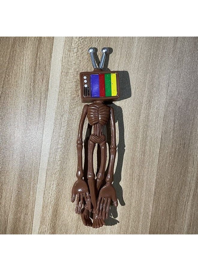 Generic - , 8Pcs,Siren Head Toy, Toys,Scp 6789,Model Toy Of Siren Head，3.94.7 Inch - Image 1