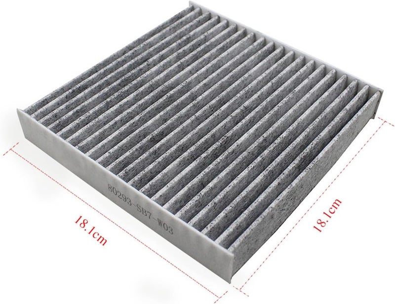 Yurefax فلتر هواء المقصورة يوريفكس لطرازات سوزوكي وهوندا - Image 2