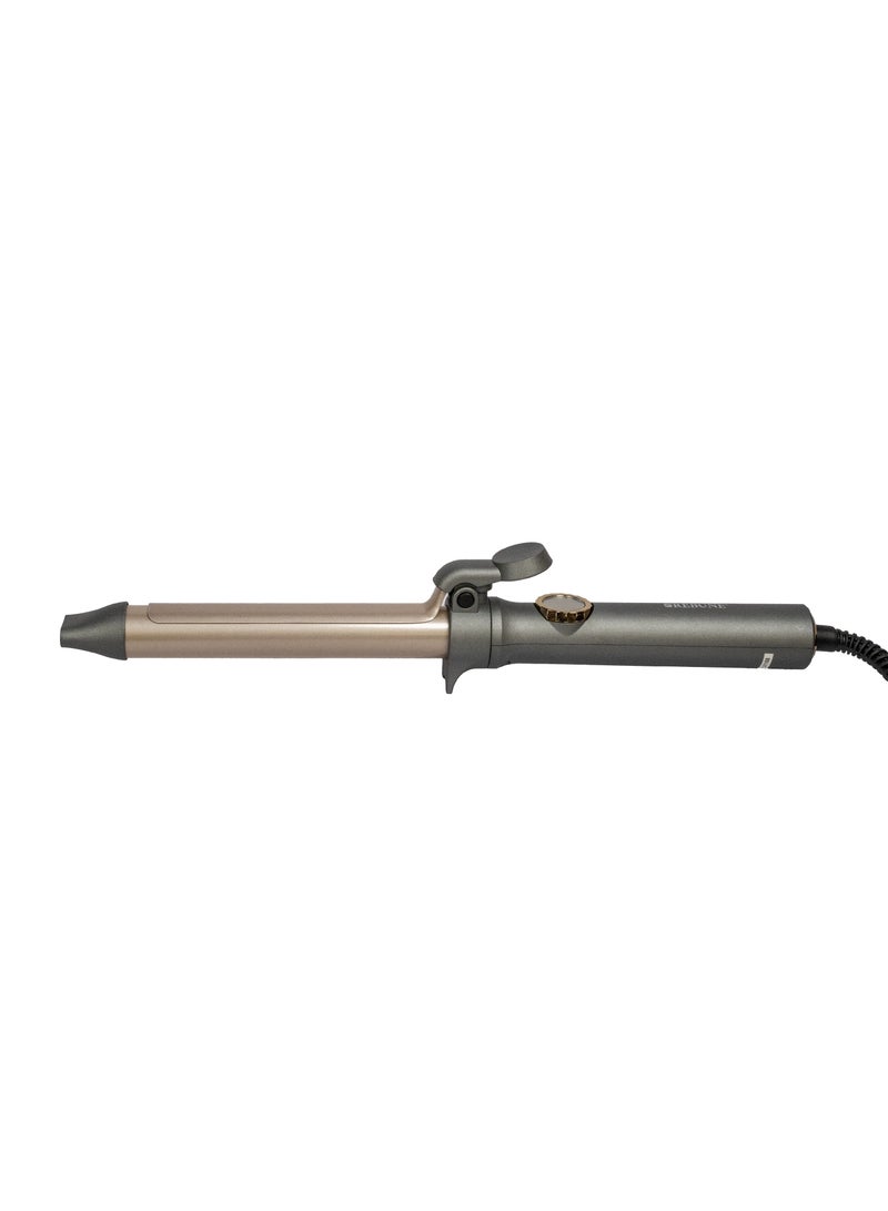 REBUNE Professional Hair Straightener With Digital Display Fast Heating 450°F Temperature Levels - Image 4