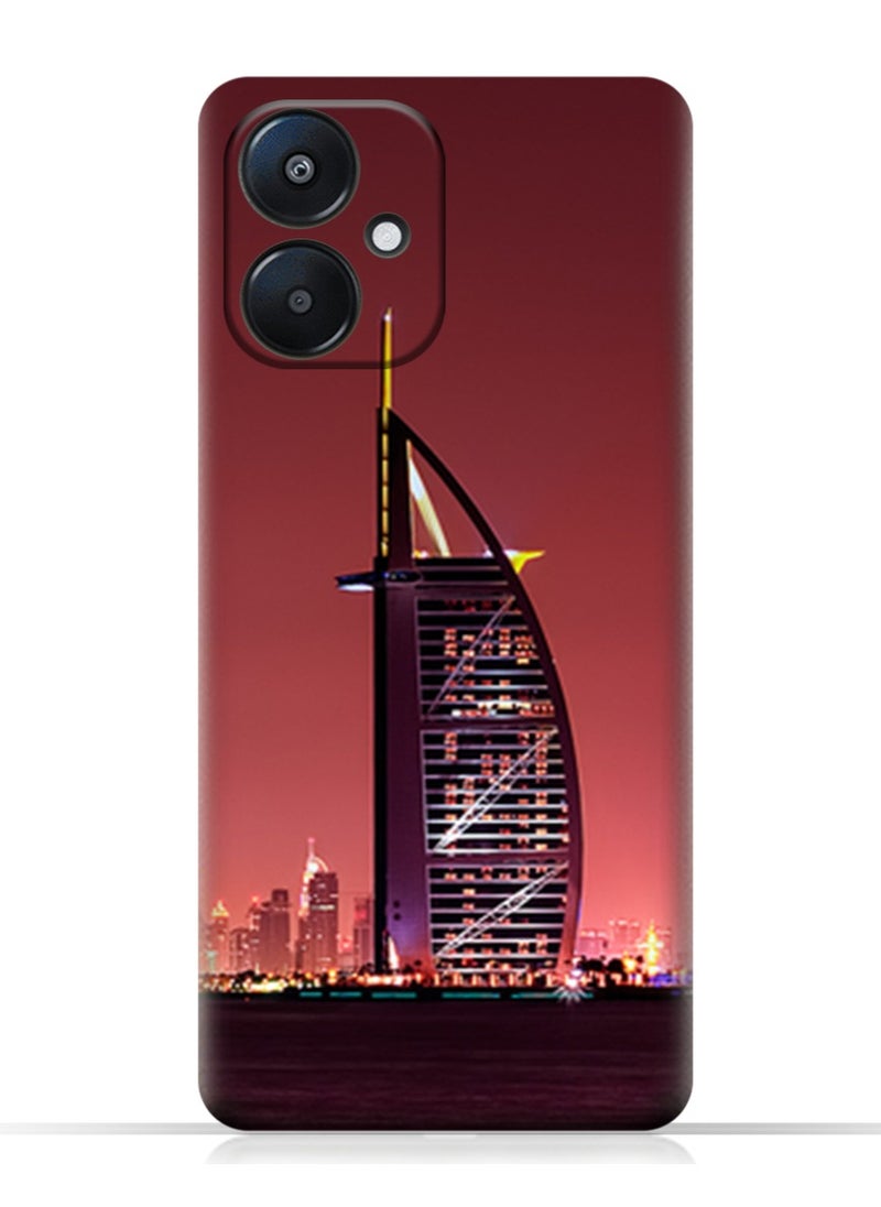 AMC DESIGN Protective Case Cover For Xiaomi Redmi 13C 5G  - Image 1