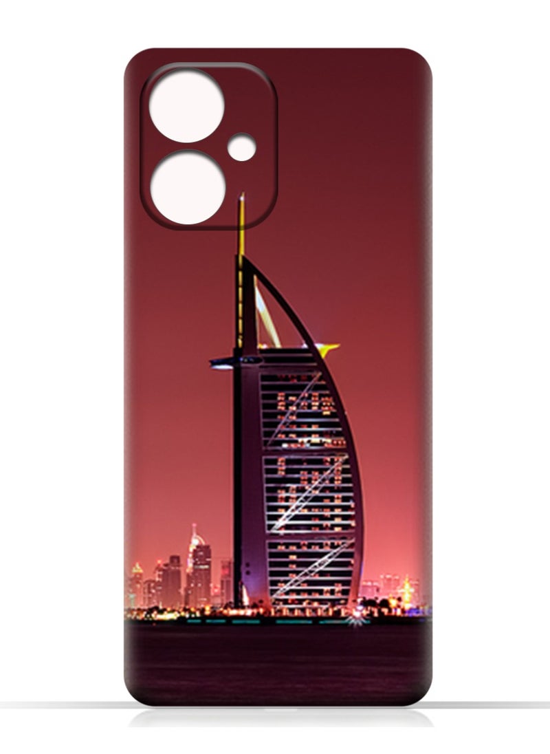 AMC DESIGN Protective Case Cover For Xiaomi Redmi 13C 5G  - Image 2