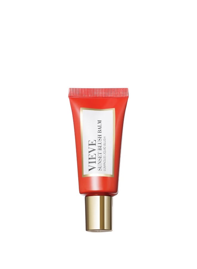 VIEVE Sunset Blush Balm - Strawb - Image 1
