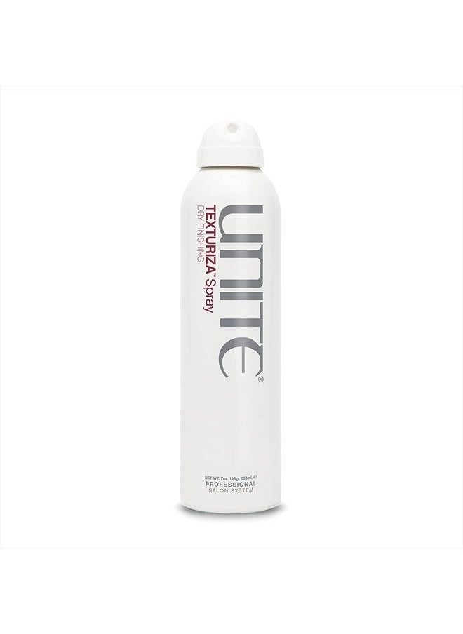UNITE Hair - TEXTURIZA Spray - Dry Finishing Texturizer, 7 Oz (Pack of 1) - Image 1