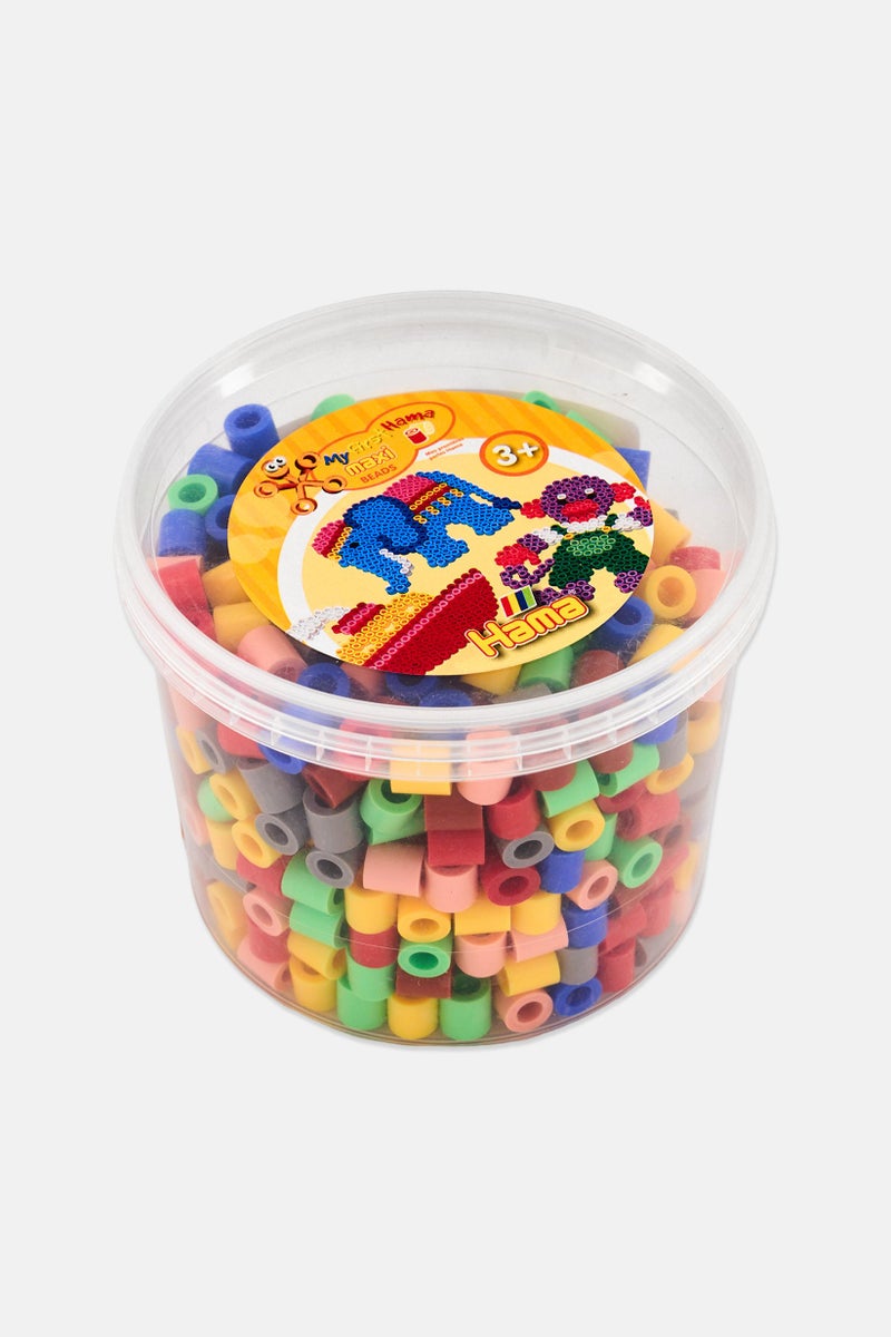 Hama Maxi Beads Mix in Tub - Image 1