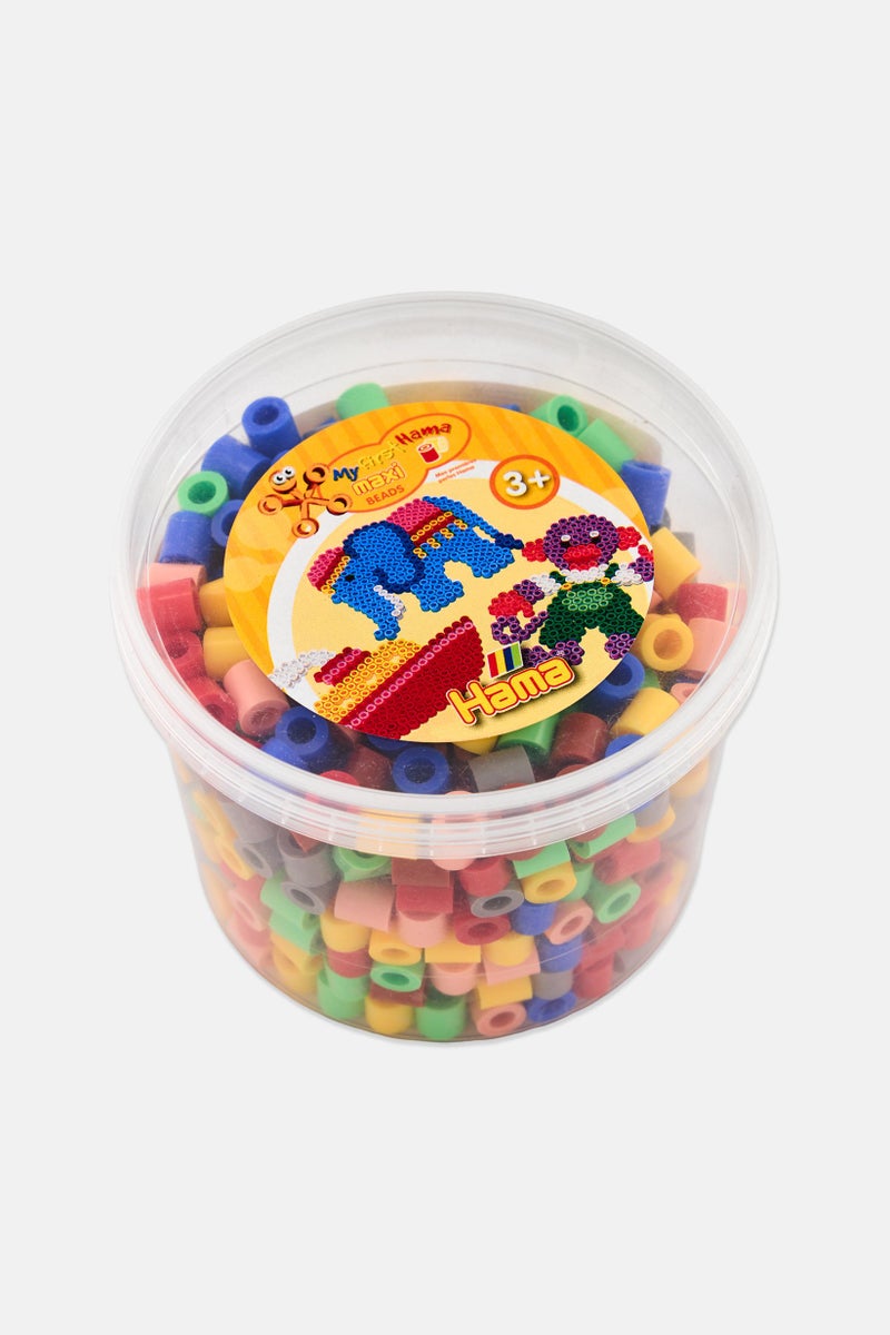 Hama Maxi Beads Mix in Tub - Image 5