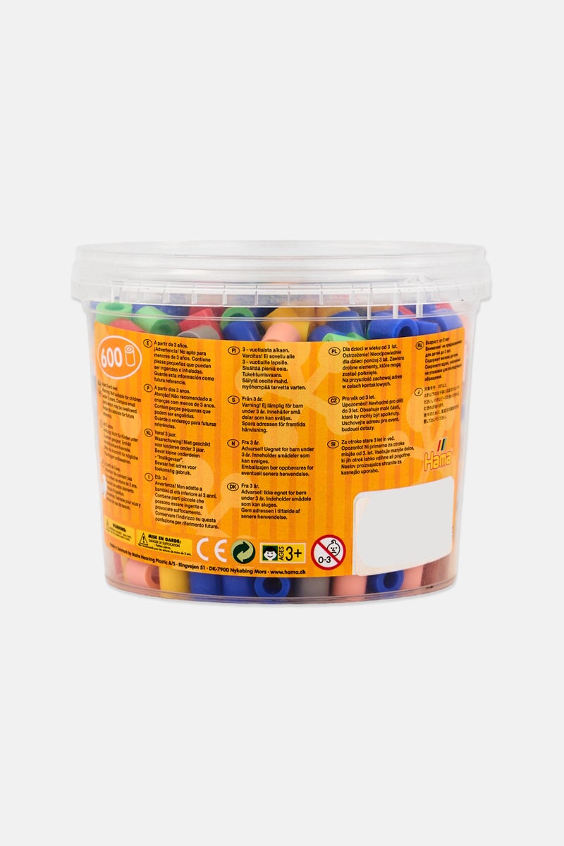 Hama Maxi Beads Mix in Tub - Image 4
