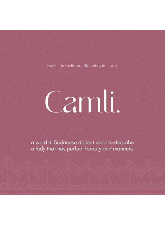 Camli Beauty Nayra Body Butter Jar - Image 5