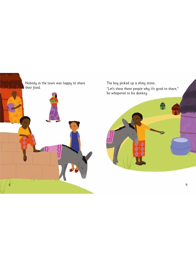 Yummy Stone Soup: Band 06/Orange - Image 1