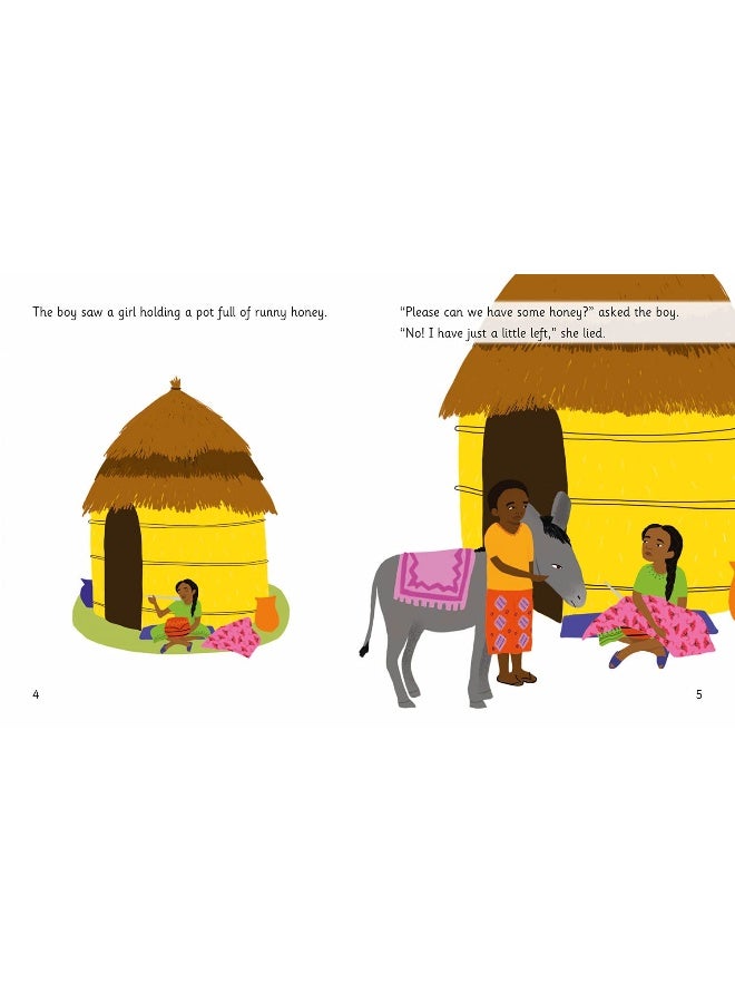 Yummy Stone Soup: Band 06/Orange - Image 2