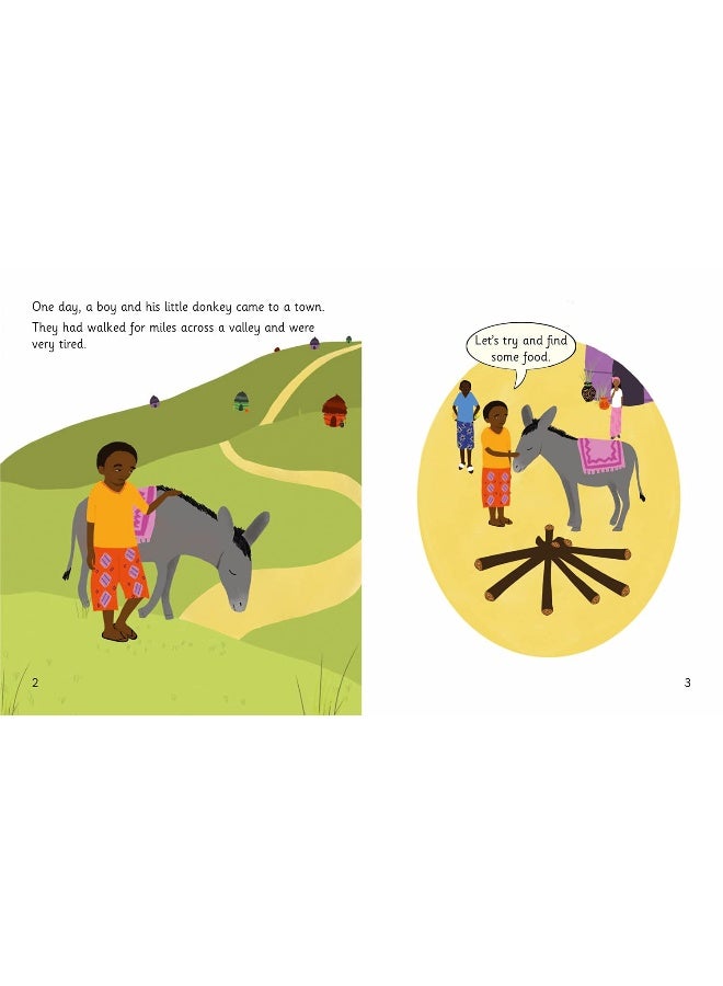 Yummy Stone Soup: Band 06/Orange - Image 5