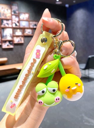 Cherry Frog