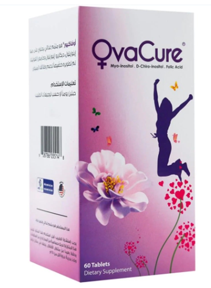 Ovacure Tablet 60S 