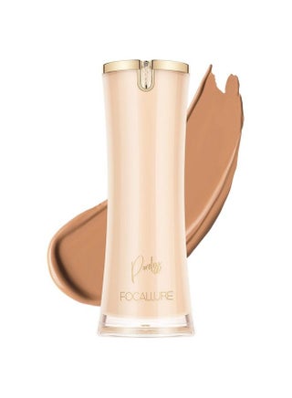 Perfectbase Lasting Poreless Liquid Foundation Medium To Full Coverage With Matte Finish Covers Blemishes & Undereye Circles For All Skin Types Wp21 Cashew - pzsku/ZB44F9BF38F4D7EAA06C5Z/45/_/1686397384/b7eaef81-3714-47d8-8748-9a7b7a9ef28d