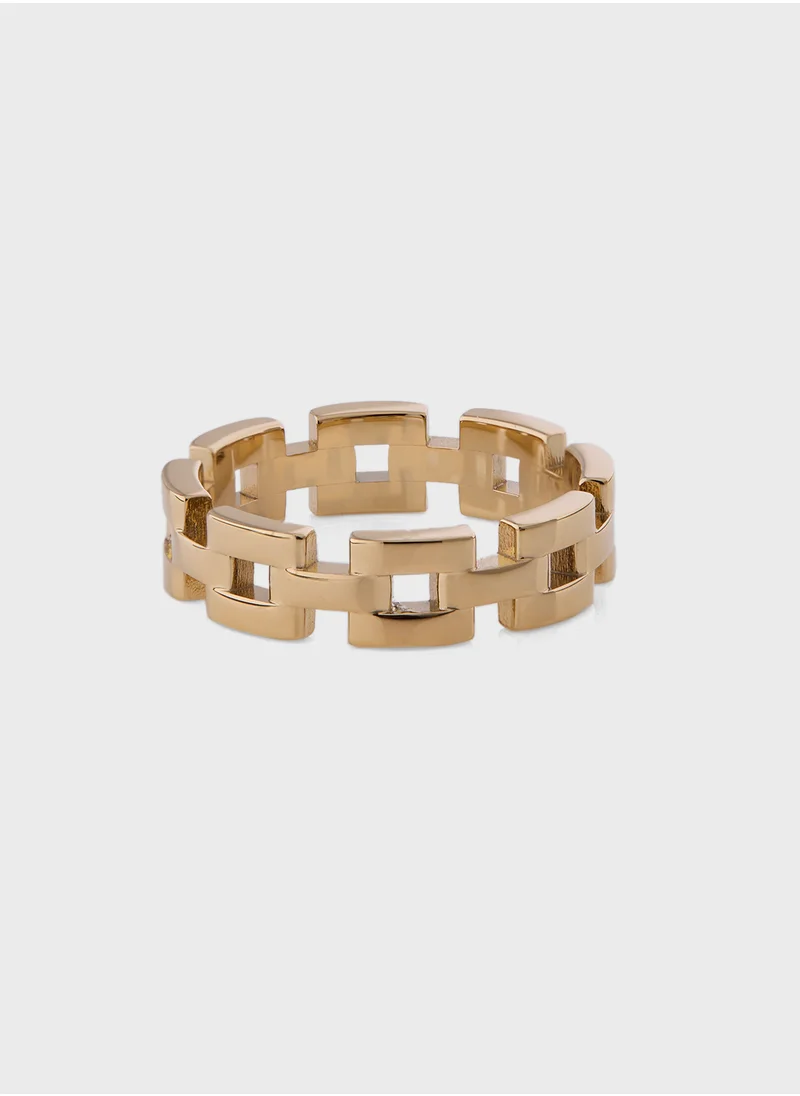DANIEL WELLINGTON Ri  - Link Yg 54  Q424