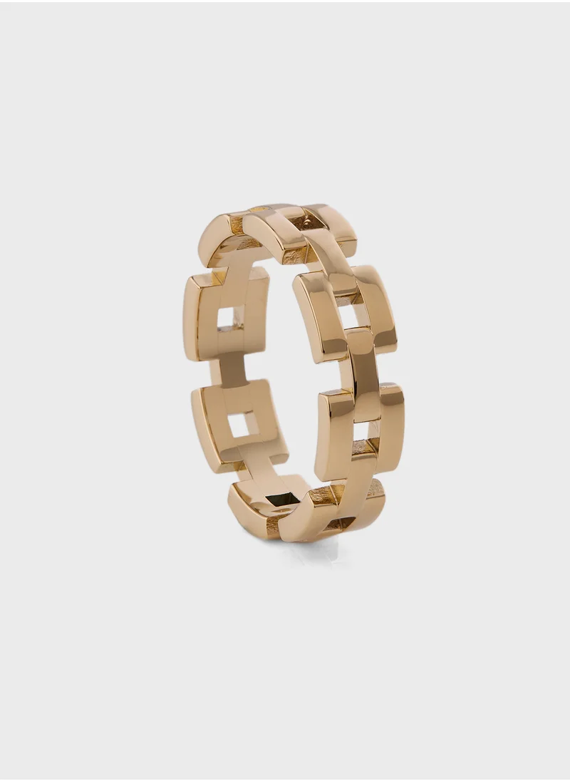 DANIEL WELLINGTON Ri  - Link Yg 54  Q424