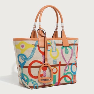 2024 New Autumn/Winter Versatile Printing Tote Bag Fashionable Canvas Garden Bag Single Shoulder Bag Womens Handmade Womens Ba Color - pzsku/ZB44F9DCC1907B1F2AA4AZ/45/1746186617/bd72dc67-1aea-4cf6-927c-2c376b08882f