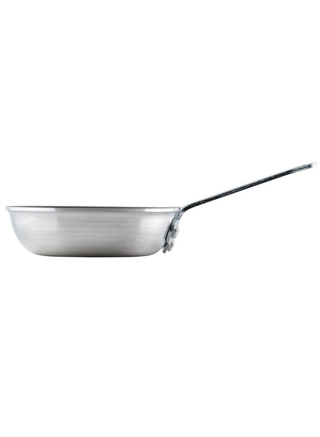 Winco Commercial-Grade Aluminium Fry Pan/Skillet, Excalibur Non-Stick, 7" - Image 3