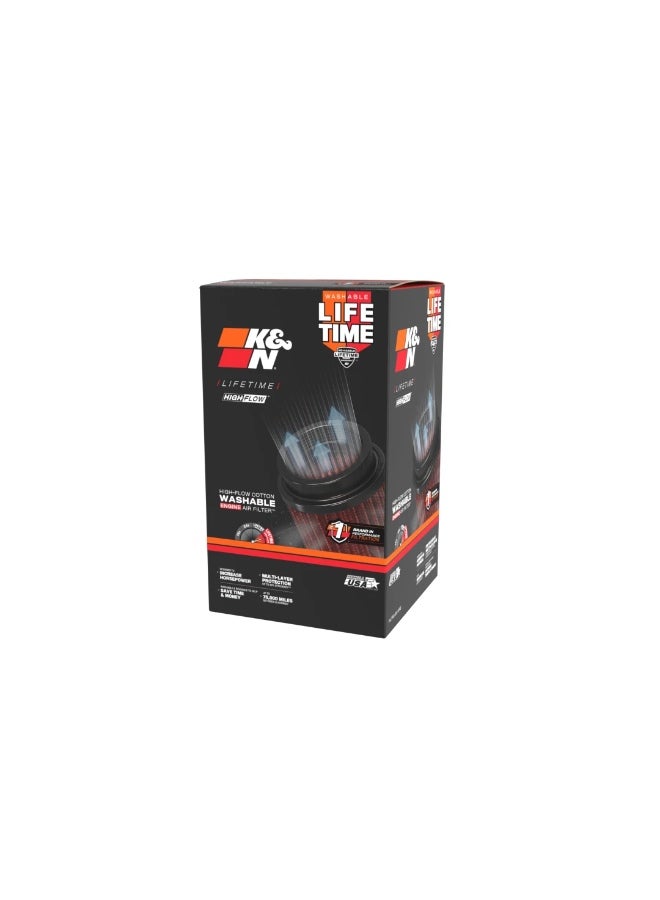 K&N E-2993 High Performance Engine Air Filter - Image 5