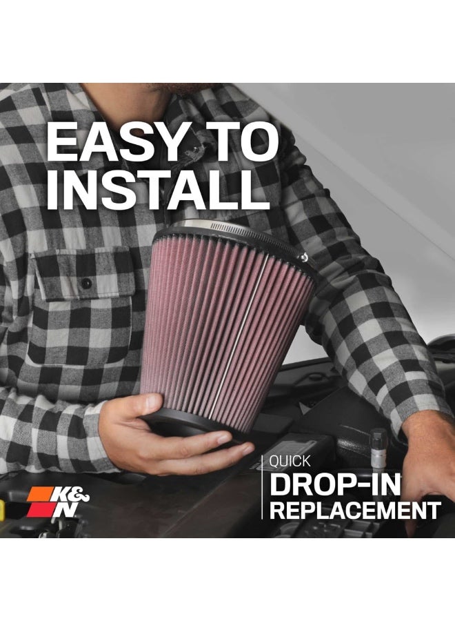 K&N E-2993 High Performance Engine Air Filter - Image 3