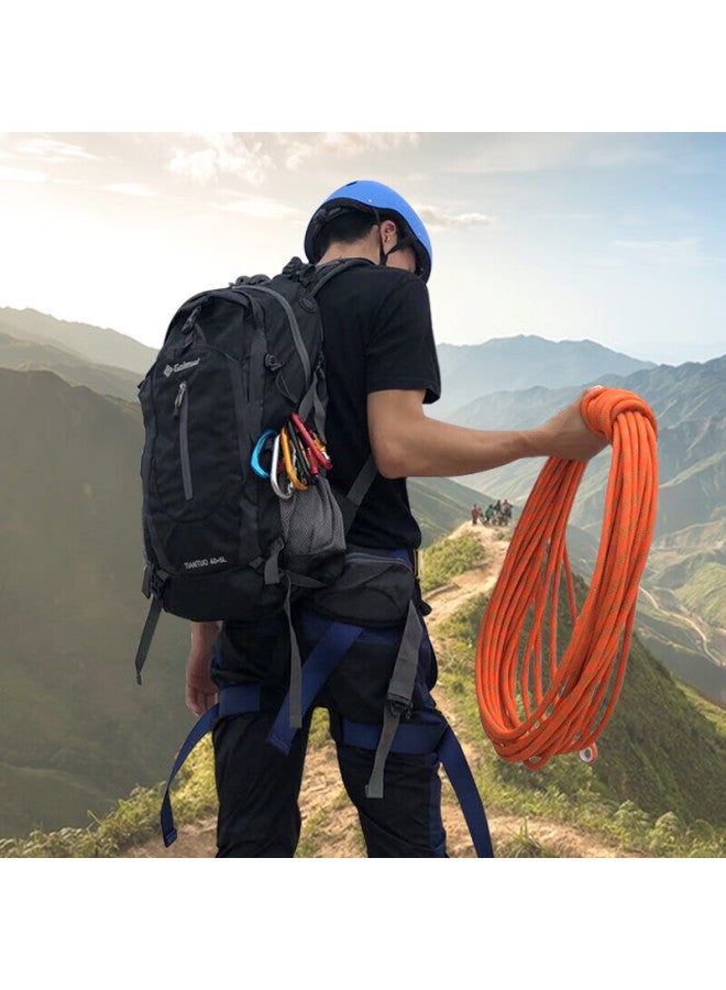 Golmud Geermu High-alude Work Safety Rope, Outdoor Safety Rope 12mm, Rescue Rope, Rl162, 20 Meters - Image 4