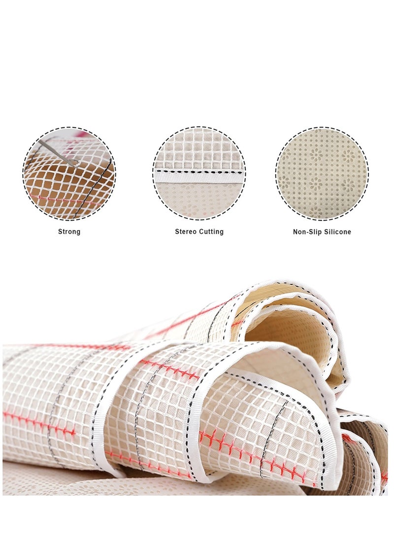 Loquat Craft Kit 3D Latch Hook Kits,Hook Pattern,Crochet Rug,Diy Kit, Rug Hook Pattern,Latch Hook Yarn  - Image 4