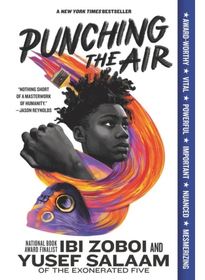 Punching the Air - Paperback
