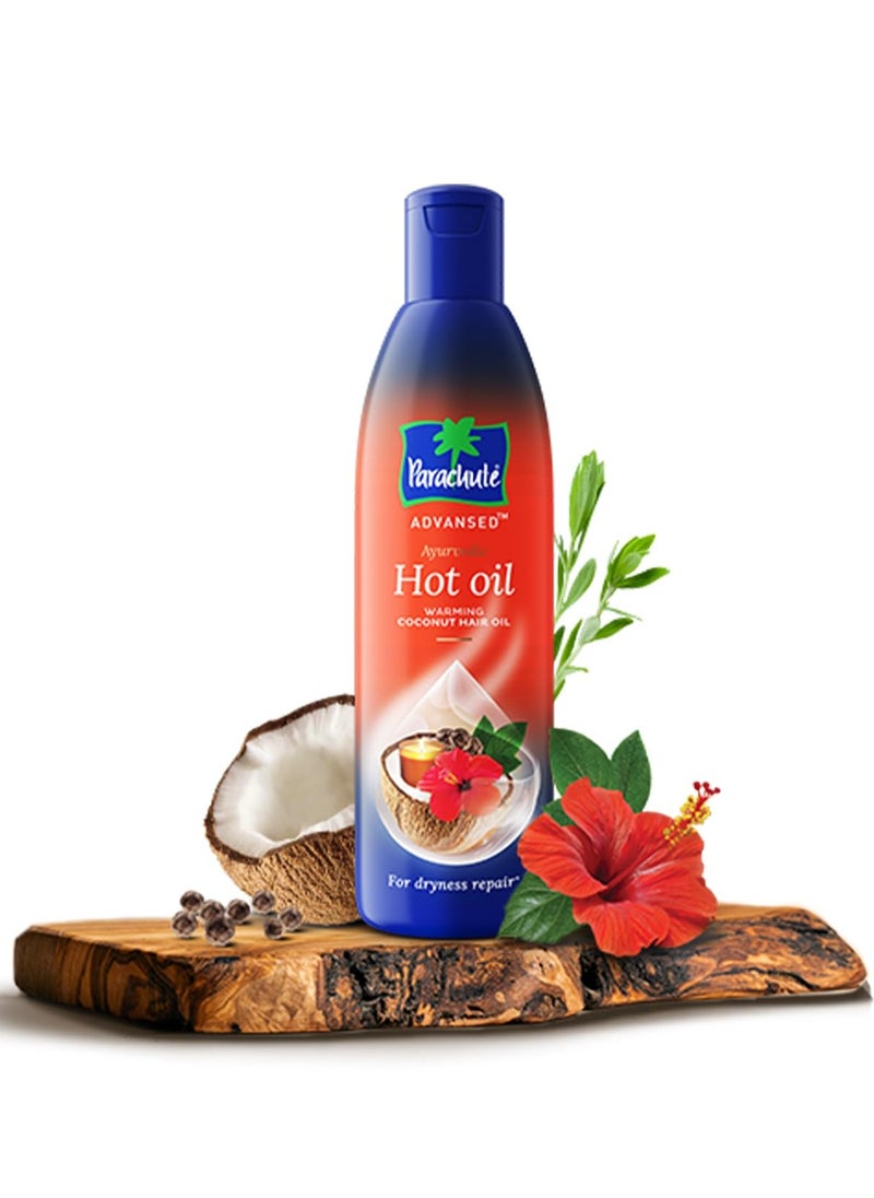Ayurvedic Hot Oil for hair care, 300 ml
