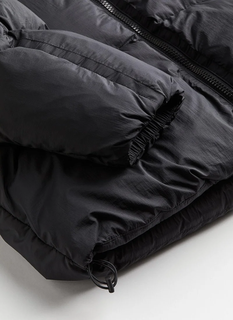 H&M Oversized Puffer Jacket