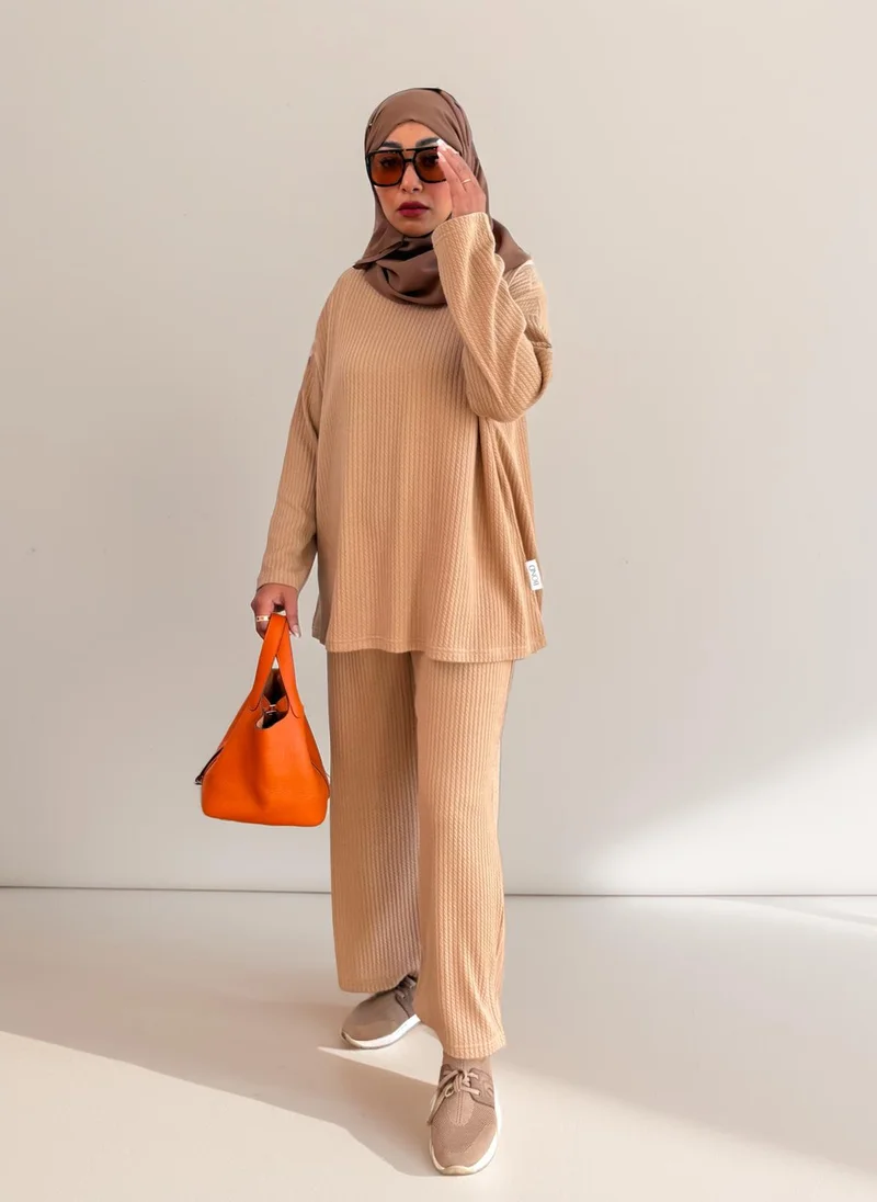 بوند 2 PC  Suit - Shirt and Pants