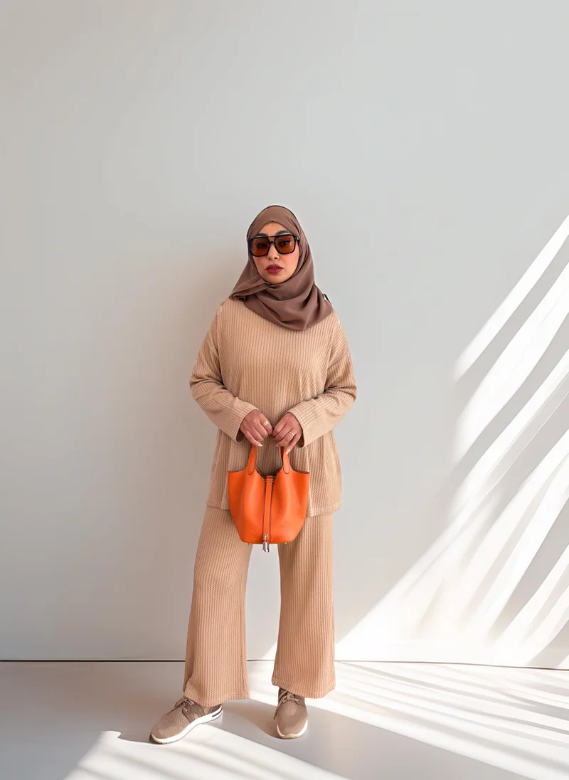 بوند 2 PC  Suit - Shirt and Pants