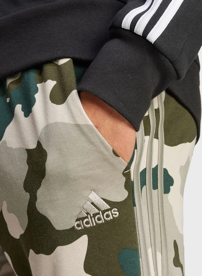 Adidas Seasonal Camo Sweatpants