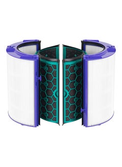 HEPA Filter Replacement for Dyson TP04 HP04 DP04 Air Purifier360 Combi Glass Carbon Filter