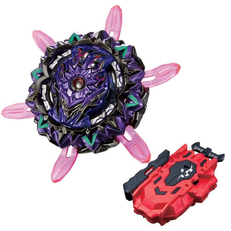 Esste Battling Tops Burst Superking B-169 Gyro Toys for Kids with Launcher (B-169) - Image 1