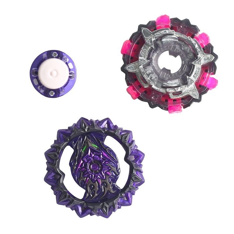 Esste Battling Tops Burst Superking B-169 Gyro Toys for Kids with Launcher (B-169) - Image 5