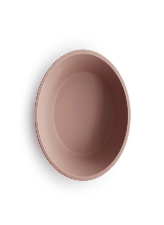 mushie Silicone Bowl Blush