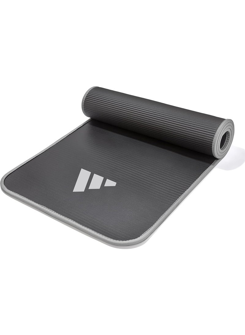 Adidas Training Mat - Grey, 10mm thick  - Image 3