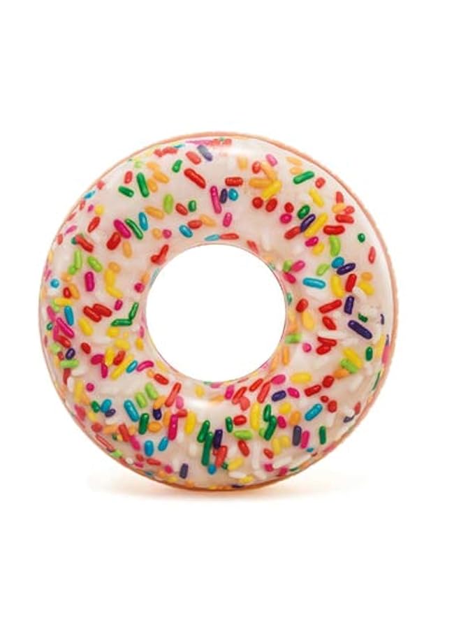 INTEX Sprinkle Donut Swimming Tube - Image 1