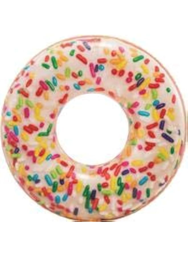 INTEX Sprinkle Donut Swimming Tube - Image 3