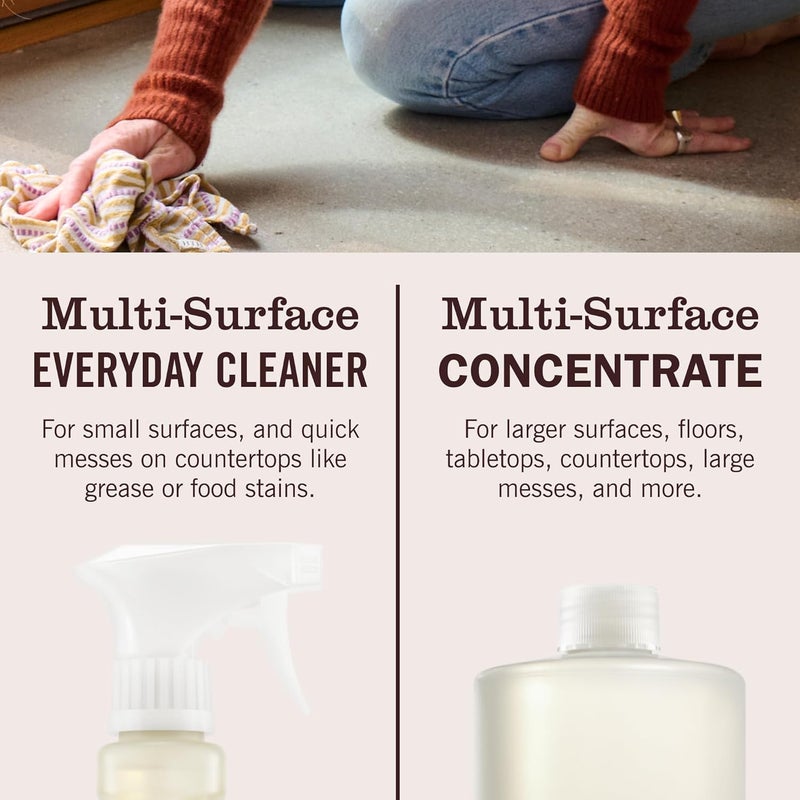 Mrs. Meyer's Mrs Meyer's 32OZ Lemon Multi Cleaner - Image 5