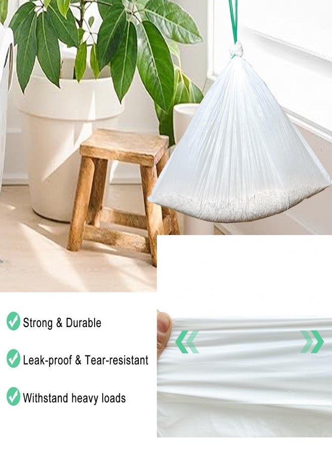 Mooydee 100 Count Self Cleaning Cat Litter Box Liner Bags Compatible with Automatic Cat Litter Box, Thick Heavy Duty Drawstring Replacement Waste Drawer Liners-25.2" x 11.8" - Image 5