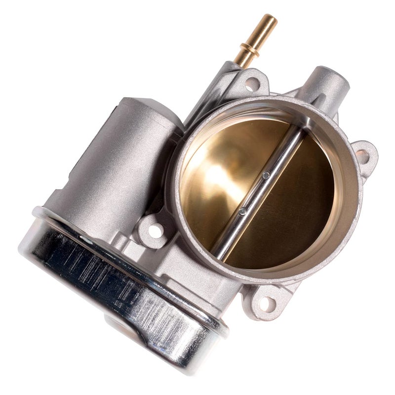 KEYOOG S20064 Professional Electronic Throttle Body For 35L 37L 42L Fit For 0407 Buick RainierChevy Colorado TrailblazerGMC Canyon Envoy Ascender 0607 Saab 97x OE 12568580 TB1022