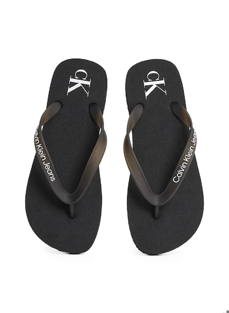 Calvin Klein Jeans Beach Flip Flops
