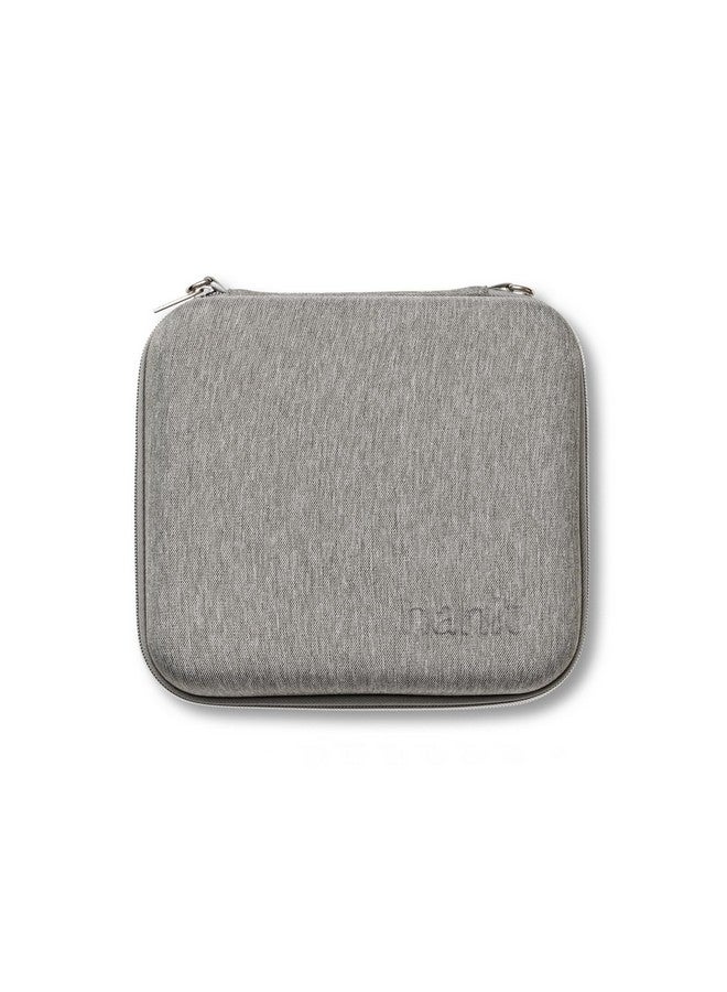 Nanit Nanit Night Light and Camera Travel Case - Grey - Image 2