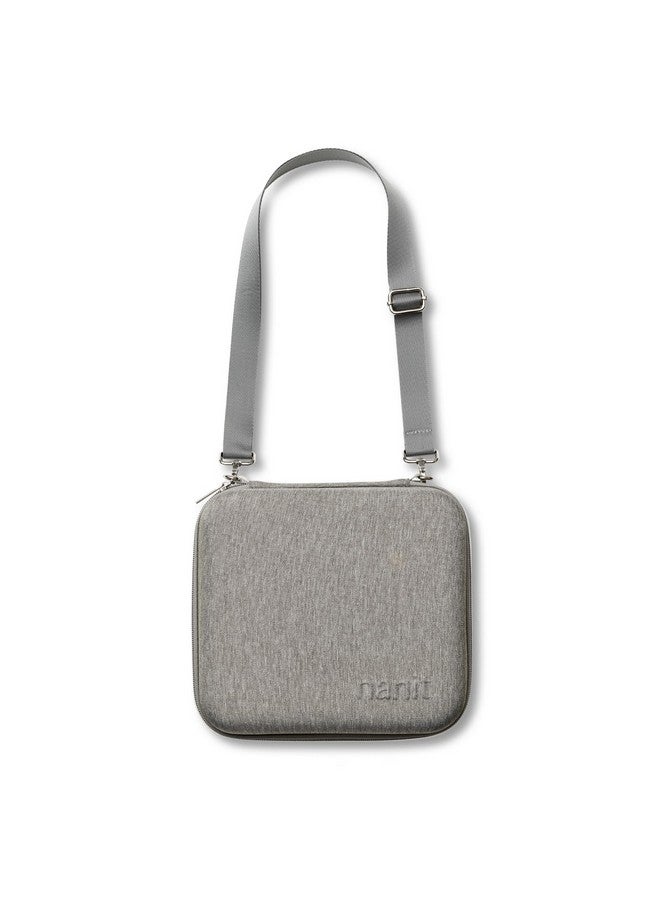 Nanit Nanit Night Light and Camera Travel Case - Grey - Image 1
