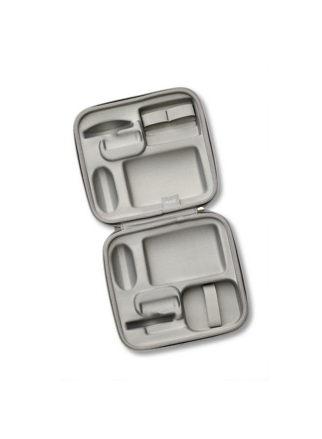Nanit Nanit Night Light and Camera Travel Case - Grey - Image 3