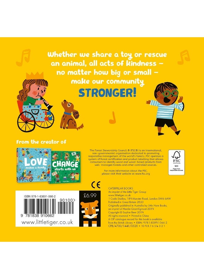 Kindness Makes Us Strong - Image 2