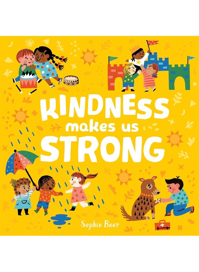 Kindness Makes Us Strong - Image 1
